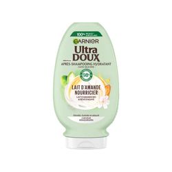 Ultra Doux Après-Shampoing au lait d'amande nourricier