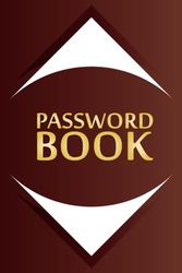 Password Book: Safeguard Your Online Accounts