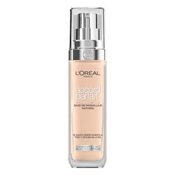 L'Oréal Paris Accord Parfait Base de Maquillaje con Acido Hialuronico 2R Vanille Rosé, 30ml