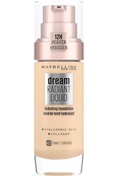 Maybelline Dream Satin, Fondotinta liquido, 040 Fawn, 30 ml