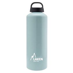 Bot. alu. Classic 1 L.-azul claro