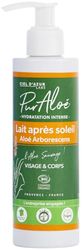 Pur'Aloé Latte Dopo Soleil, 200 ml
