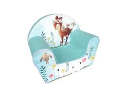 Knorrtoys 68352 – Barnfåtölj "Fawn"