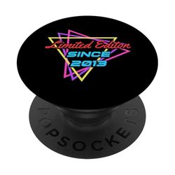 Limited Edition Since 2013 PopSockets PopGrip Adhesivo