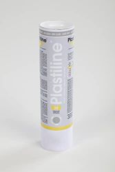 Clairefontaine 1630T - Plastiline tube 1 kg dureté 30 - gris clair