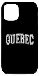 Carcasa para iPhone 14 Quebec Canadá - Ciudad de Quebec - Quebec Varsity