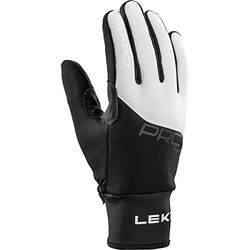 LEKI Bâton de Ski Unisexe pour Adulte Noir Taille 8