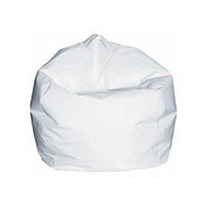 Biacchi comfortabele zitzak, wit