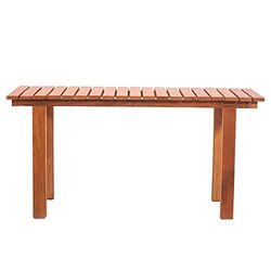 Tuintafel van 100% beukenhout