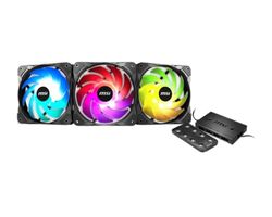 MSI Ventilador MAX F12A-3H 120MM 3 PCS RGB