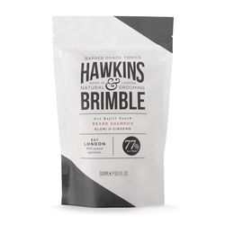 Hawkins & Brimble Beard Shampoo Refill Pouch 300ml