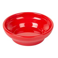 García de pou Bowl Sauce 150 Ml 10,2 Cm Rouge Melanine - 48 unités