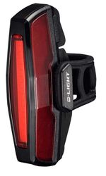 DLight Unisex Youth D-Light Post RICAR USB CG-420R1-BK 30 chips lichten