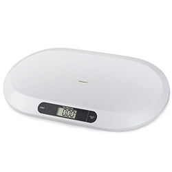 Topcom WG-2490 Baby Scale, 20 kg Capacity, Also Suitable for Small Animals