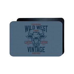 Bonamaison, Rectangle Digital Printed Gaming Mouse Pad for Gamers, Non-Slip Base, for Office and Home, Single Player Games S, Size: 45 x 30 cm