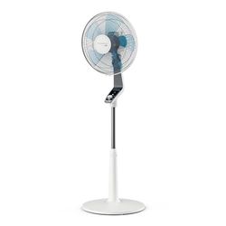 Rowenta VU5640F0 Turbo Silence Extreme, Stil, Staande Ventilator, 40 W, 4 snelheden