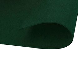 INNSPIRO Feltro acrilico verde militare lamine 30 x 45 cm. x1 mm. 160 g/m2 20 u.