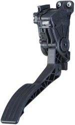 HELLA 6PV 010 946-191 Sensor, posição pedal - para veículo. Direção esquerda - 6 polos - Caixa de velocidades manual
