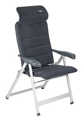 CRESPO - Silla de Camping - AA-237 Air-Elite Compact - Gris (82)