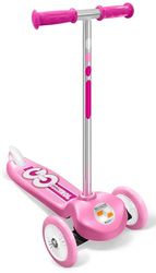 Stamp Monopattino Steering Rosa SKIDS Control 3 ruote