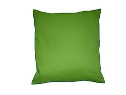 Linden 56129 Cushion Cover 40 x 40 cm Green