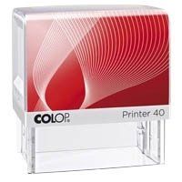 COLOP 146221 Colop Printer 40 standard, m.L.