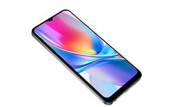 ZTE Smartphone Blade A35e (6,52 inch HD waterdrop display, 4G LTE, 2 GB RAM, 64 GB intern geheugen (uitbreidbaar microSDXC tot 1 TB), 8 MP hoofdcamera, 5 MP camera aan de voorkant, Dual SIM, Android