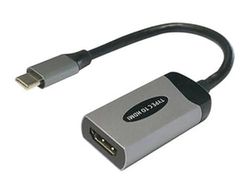 Aansluiting type C naar HDMI-bus 4K.
