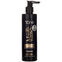Tahe Magic Rizos Crème de fixation souple Custards, 300 ml