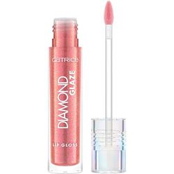 Catrice Cosmetics Diamond Glaze Lucidalabbra, risultato istantaneo, lucida, olografica, brillantinata (3 ml)