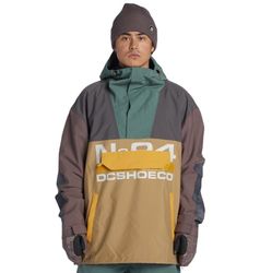 DC Shoes DC 4/3mm Anorak - Giacca da Snowboard da Uomo
