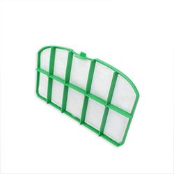MisterVac MRVA5, Filtre de Protection Moteur pour Vorwerk VK200, Vert