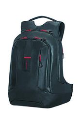 Samsonite Paradiver Light - Laptoprucksack L+ 15.6 Zoll, 48 cm, 24 L, Schwarz (Black)