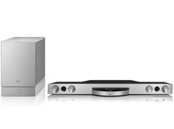LG Soundbar 3D BB5521A - alluminio
