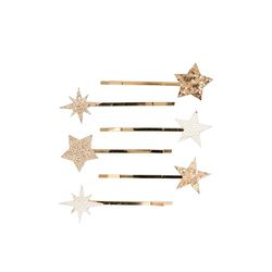 Anouk Hair Pin Set | Shades of Gold