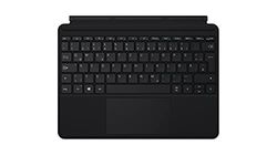 Microsoft Surface Go Type Cover TECLADO QWERTZ INGLÃ‰S Negro