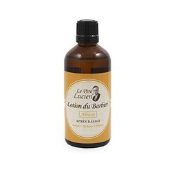 Le Pere Lucien After Shave Loción Artesanal Albaricoque 100ml, Único, Estándar