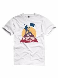 ROCKIN'1000 T Shirt - Summer Camp (XXL)