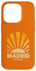 Madrid España - Madrid Spain Sunshine Case for iPhone 14 Pro