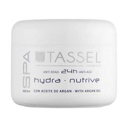 EUROSTIL Unisex's Crema ANTIEDAD Anti-Aging Cream 24H 250ML, Negro, Only