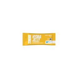 226ERS - Hydrajelly, Gel Energético Textura Gelatina, 40 g, a Base de Glucosa y Fructosa, Energía Inmediata, Recuperación Muscular, Aporte de Sodio, Mejor Asimilación y Digestión, Sabor Plátano