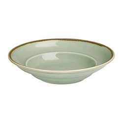 Olympia Kiln Moss Pasta Bowl - 340ml 11.5fl oz (Box 4)