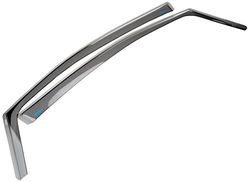 Window Visors compatible with Toyota Yaris 3 doors 2006-2010