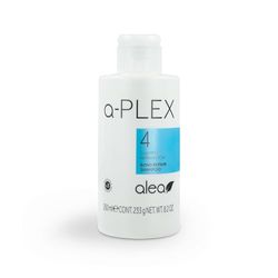 ALEA - Shampoo Riparatore - A-Plex Nº4 Shampoo Forza e Riparazione - 250 ml - Rafforza e Ripara i Capelli Secchi, Danneggiati o indeboliti - Idratare e ridurre le punte aperte - Anti-crespi Capelli