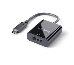 PureLink USB-C USB-C till HDMI svart