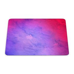 Bonamaison, Tapis de Souris Rectangle Imprimé Numériquement, Fond Antidérapant, pour Bureau et Maison, Taille: 22x18cm