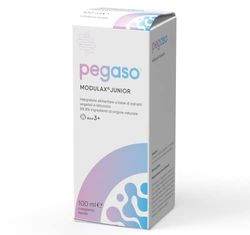 Pegaso Modulax - Integratore Alimentare (100 ml Bambini 3+)