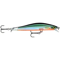 Rapala Artificiale Spinning Ripstop-Esca di Simulazione per Pesca in Acqua Dolce con Doppio Labbro-profondità di Nuoto 0.9, 0.9-1.2m-9cm/7g-Prodotta in Estonia-Halloween Unisex-Adult, 9 cm / 7 g