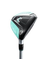 MacGregor V-Max hastighet lätt hybrid golfklubb normal flex, 24, 27 och 30 graders loft, damer höger hand