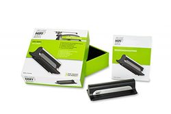 FLUX-Hifi Spazzola per dischi Flux-Brush combinata con cuscinetti in velluto e spazzola in fibra di carbonio